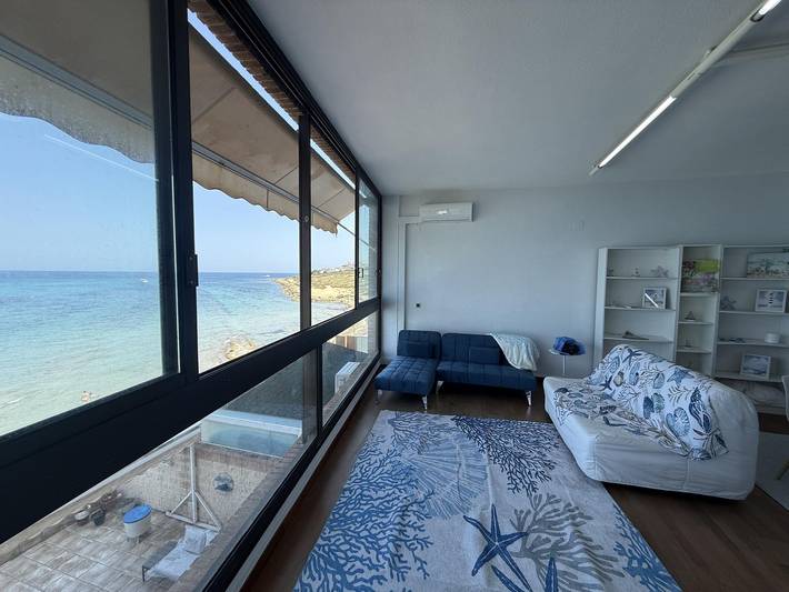 Ferienhaus für 4 Personen mit Pool in El Barrio, San Juan Playa