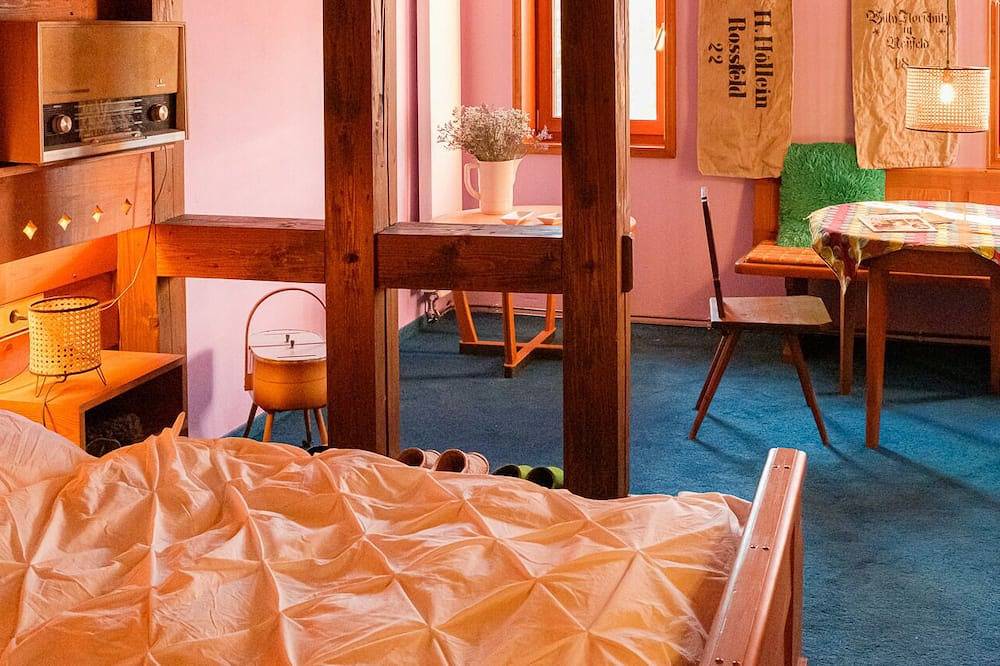 Ganze Wohnung, Ferienwohnung/App. für 6 Gäste mit 125m² in Bad Rodach (263891) in Bad Rodach, Oberes Maintal - Coburger Land