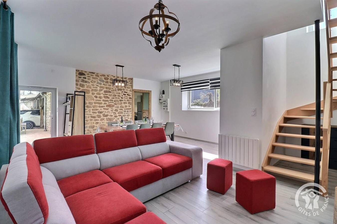 Des Alleux in Saint-Ouen-des-Alleux, Fougères-Vitré