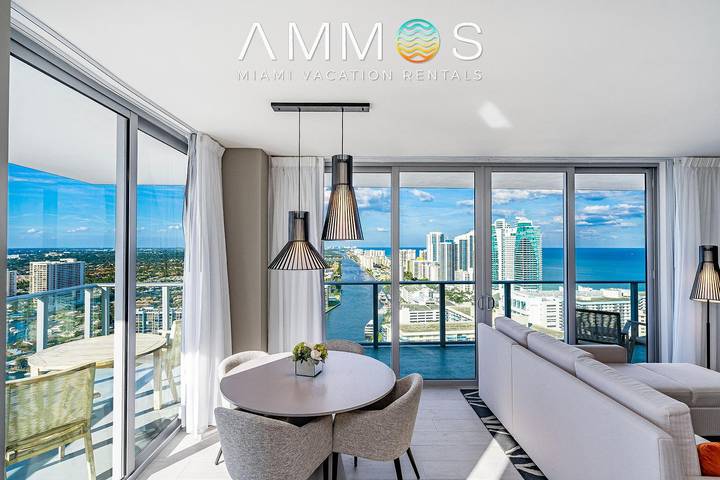 Apartamento de vacaciones para 6 personas, con jardín - 1