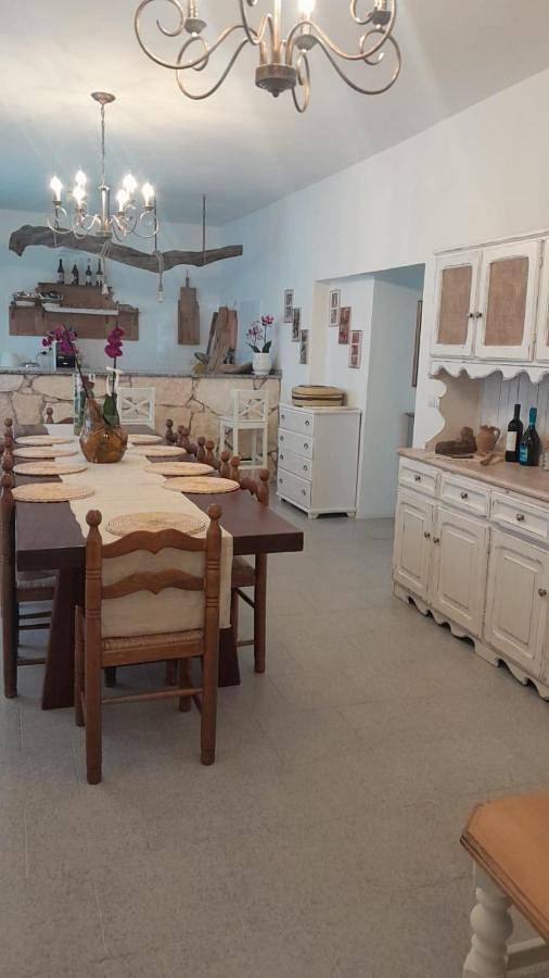 B&b per 4 persone, con Terrazza e Giardino nonché Panorama a Posada
