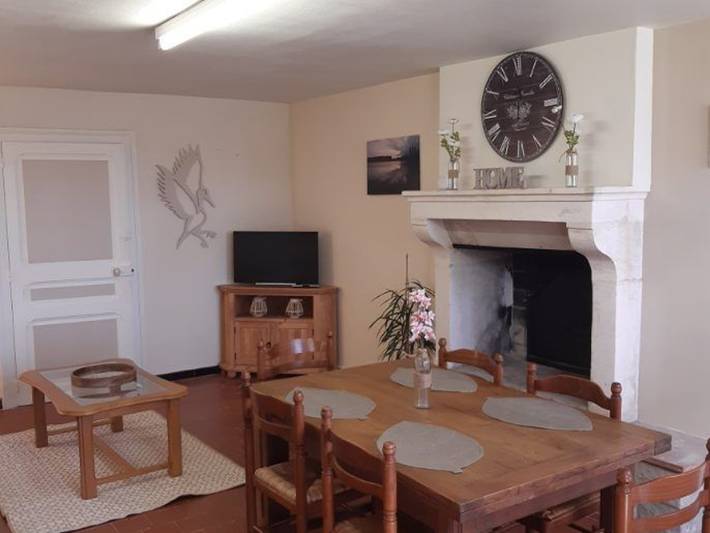 Gîte pour 6 personnes à Migné - 2