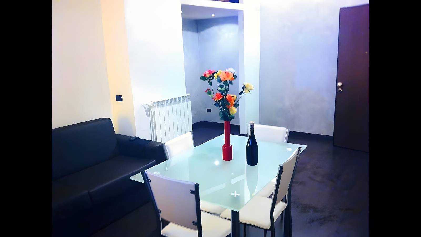 Appartement entier, Appartement 'Pinetina Roma' avec Balcon, Wi-Fi et Climatisation in Primavalle, Rome