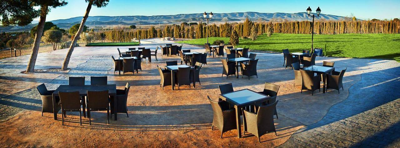 Chalet para 2 personas, con vistas además de jardín y piscina en Comunidad Valenciana - 2