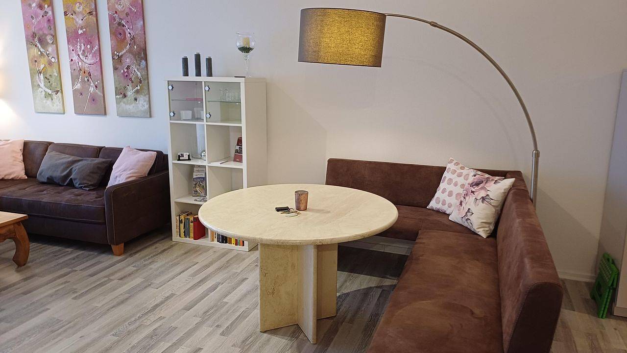 Ganze Ferienwohnung, Ferienwohnung für 3 Personen (80 m²) in Bad Salzuflen in Bad Salzuflen, Kreis Lippe