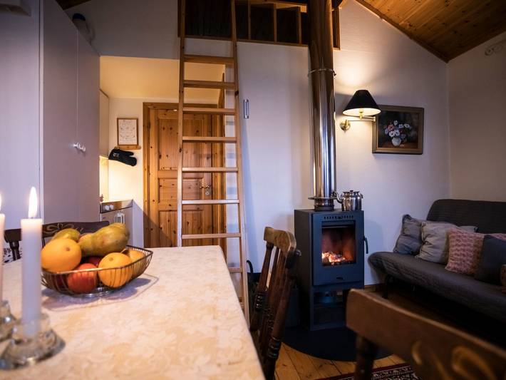 Bungalow für 4 Personen, mit Garten, mit Haustier in Südschweden - 4