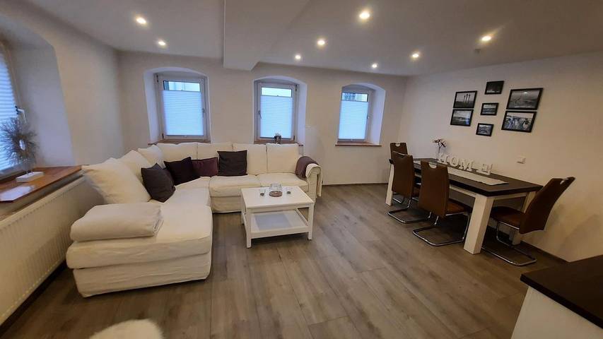 Ferienhaus für 7 Personen an der Rhön - 2