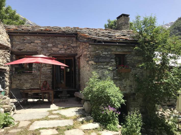 Gîte pour 8 personnes, avec terrasse à Bonneval-sur-Arc - 3