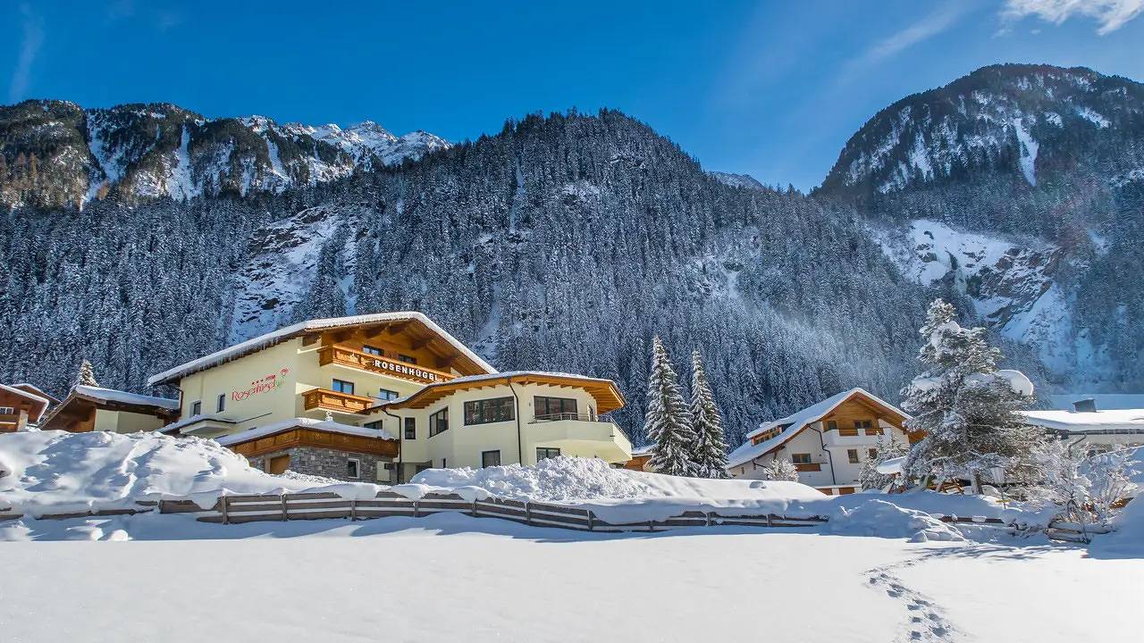 Hütte für 4 Personen in Neustift im Stubaital, Innsbruck Land