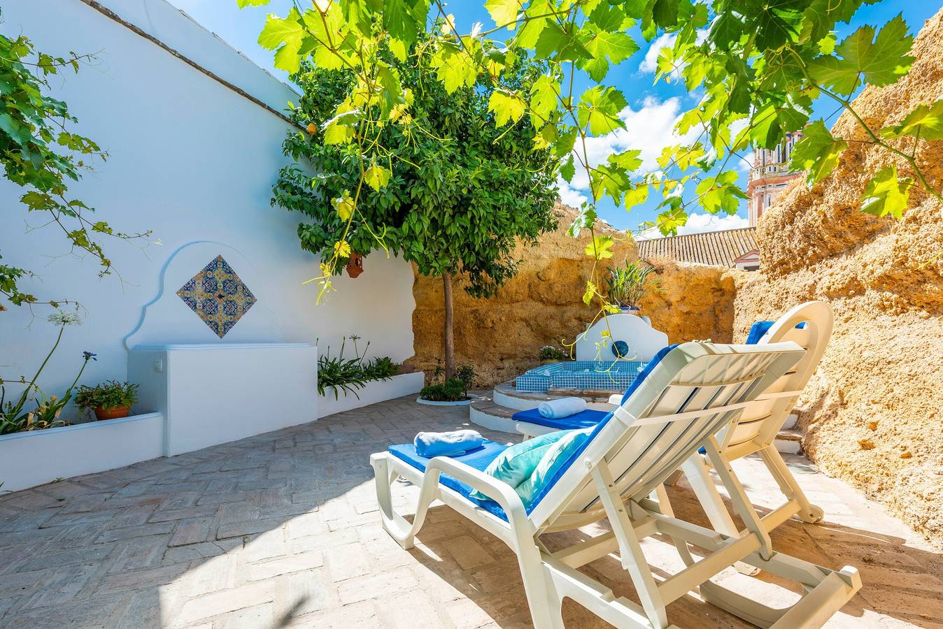 Casa Spa De La Agueda – Wohlbefinden und Entspannung in Peñaflor in Peñaflor, Sevilla Provinz