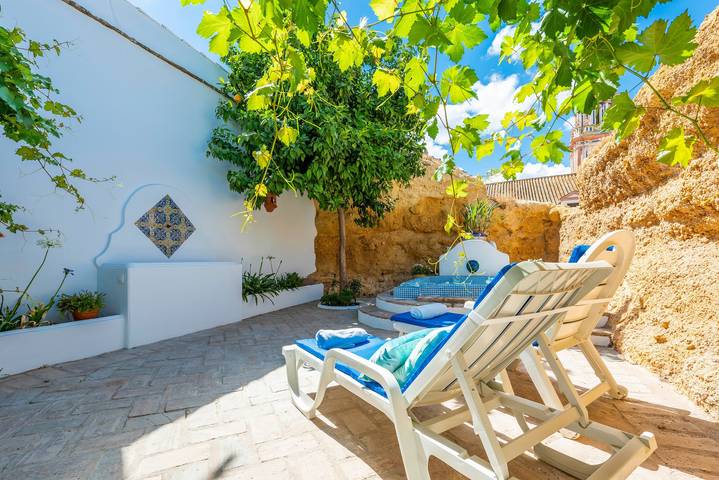 Casa Spa De La Agueda: Wellness and Relaxation in Peñaflor in Peñaflor, Sevilla Province