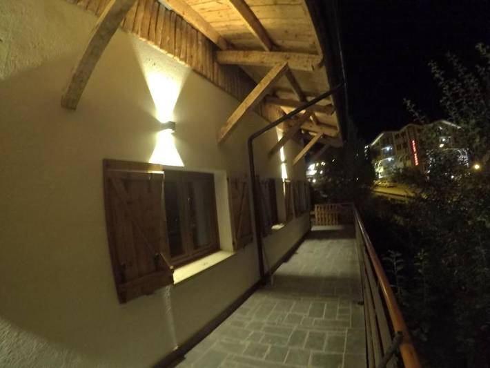 Location de vacances pour 10 personnes, avec vue et jardin dans La Massana - 4