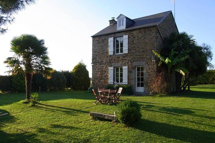 Gîte pour 4 personnes, avec jardin - 1
