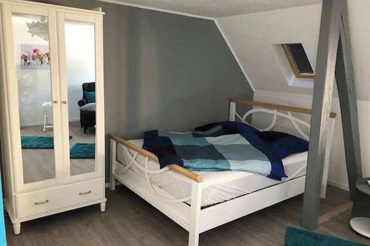 Ganze Wohnung, Charmante Wohnung auf Reiterhof Wasserburg Anstel in Rommerskirchen, Rhein-Kreis Neuss