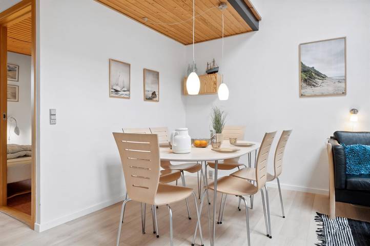Ferienwohnung für 6 Personen, mit Terrasse in Agger - 3