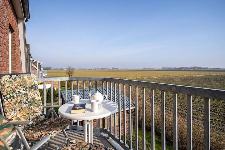 Ferienwohnung für 4 Personen, mit Balkon, kinderfreundlich - 1