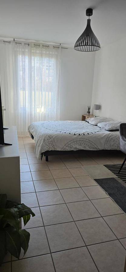 Chambre d’hôte pour 2 personnes à Illkirch-Graffenstaden