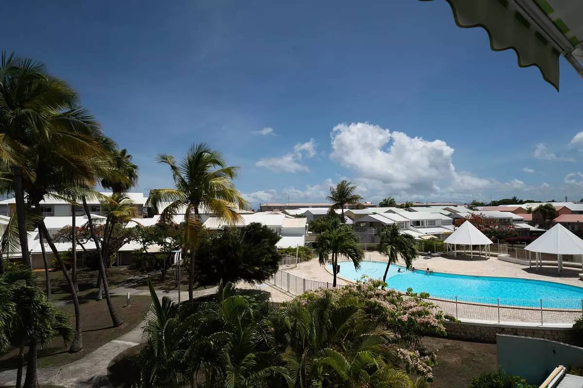 Appartement entier, Appartements pour 4 Personnes in Saint-François, Guadeloupe