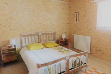 Maison De Vacances pour 9 Personnes dans Saint-Nectaire, Région de Besse-et-Saint-Anastaise, Photo 1
