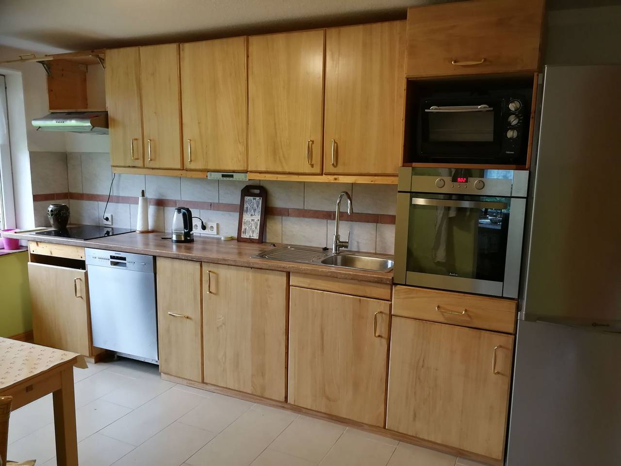 Landblick in Wiarden, Wangerland