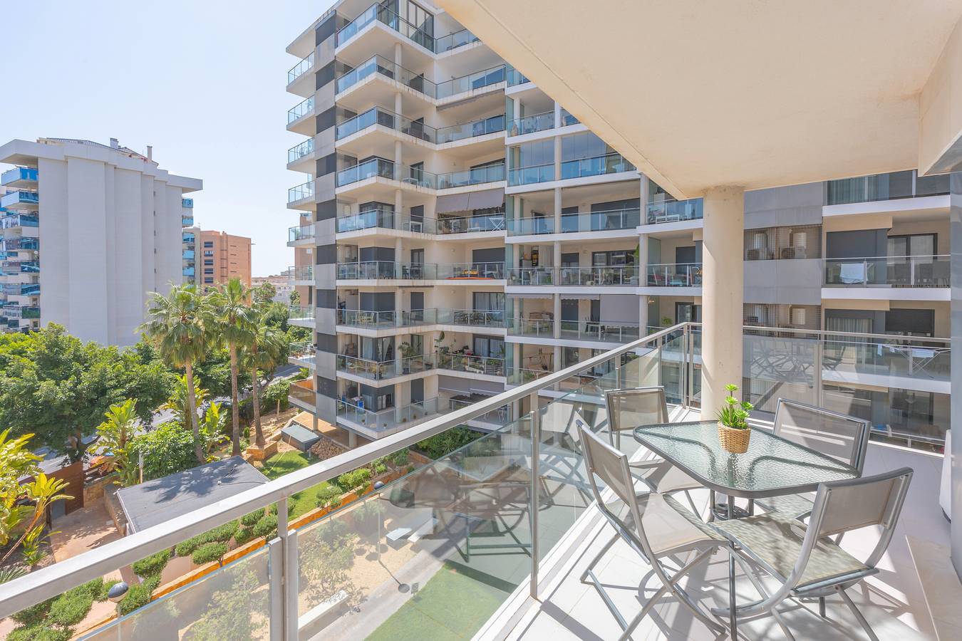 Apartamento entero, Apartamento 'Cala Alta' con vistas al mar, Wi-Fi y aire acondicionado in La Cala de Finestrat, Villajoyosa