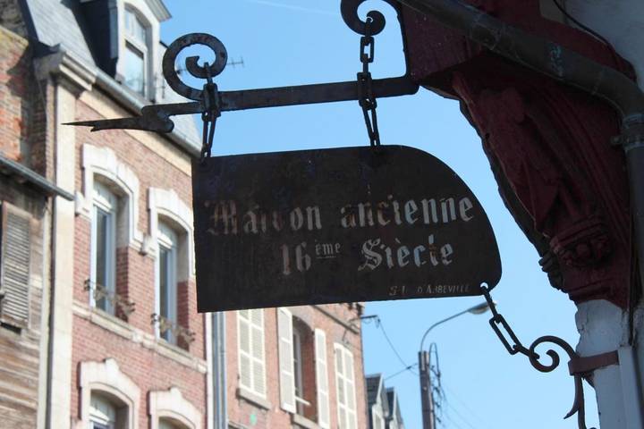 Chambre d’hôte pour 3 personnes, avec jardin à Abbeville - 4
