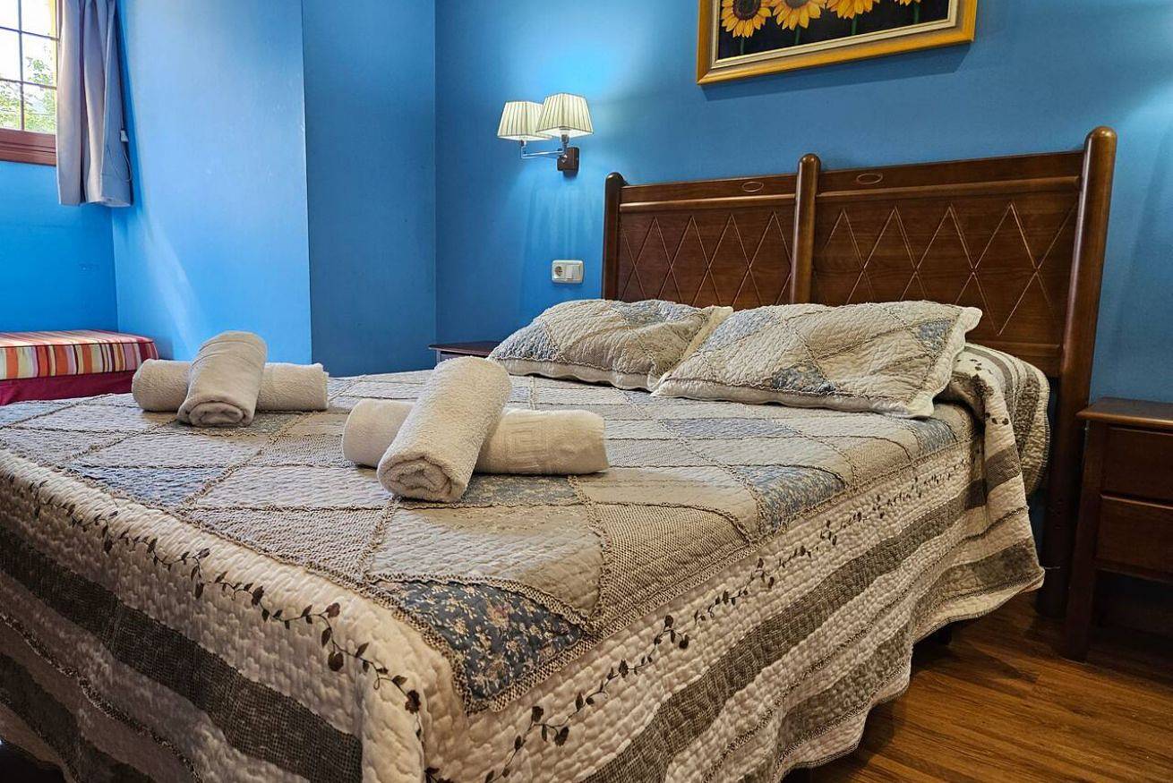 Apartamento entero, Acogedor Apartamento con A/C, Wi-Fi y Bañera in Mieres (Asturias), Cordillera Cantábrica