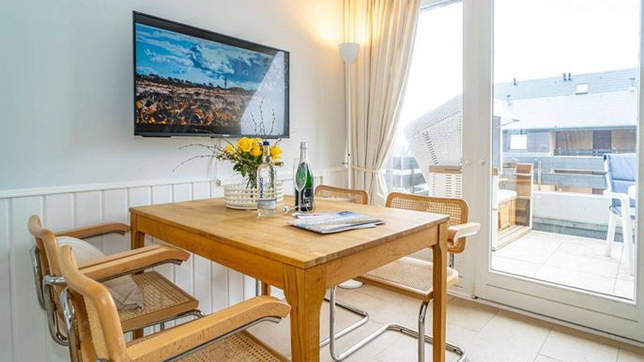 Ganze Ferienwohnung, Ferienwohnung für 3 Personen (79 m²) in Sylt-Ost in Westerland, Sylt (Gemeinde)