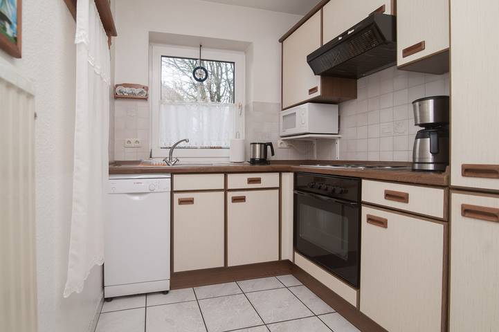 Ferienhaus für 4 Personen, mit Garten und Terrasse, mit Haustier in Greetsiel - 2
