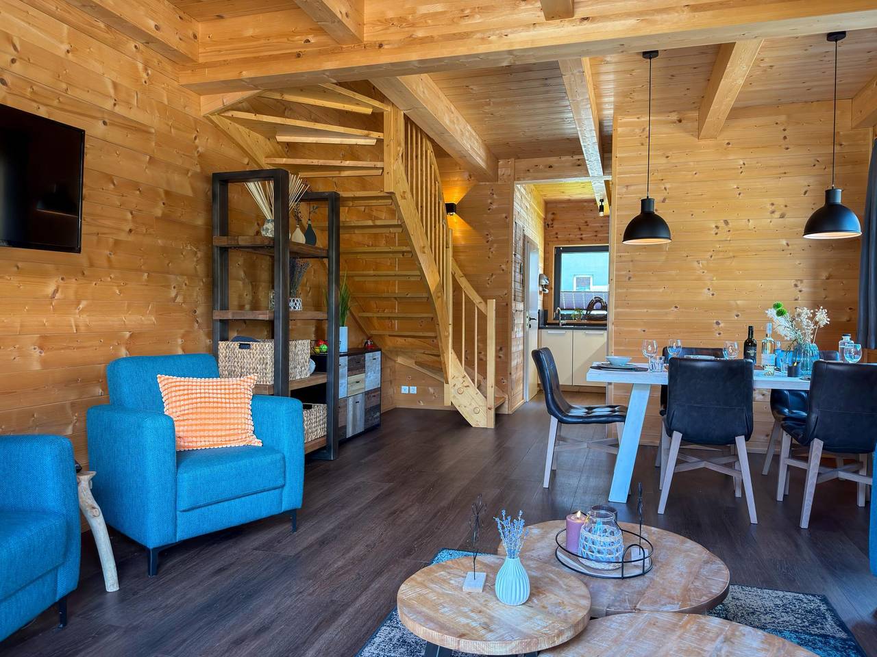 Hübsches Ferienhaus Nahe Nassfeld Skigebiet in Hermagor-Pressegger See, Bezirk Hermagor