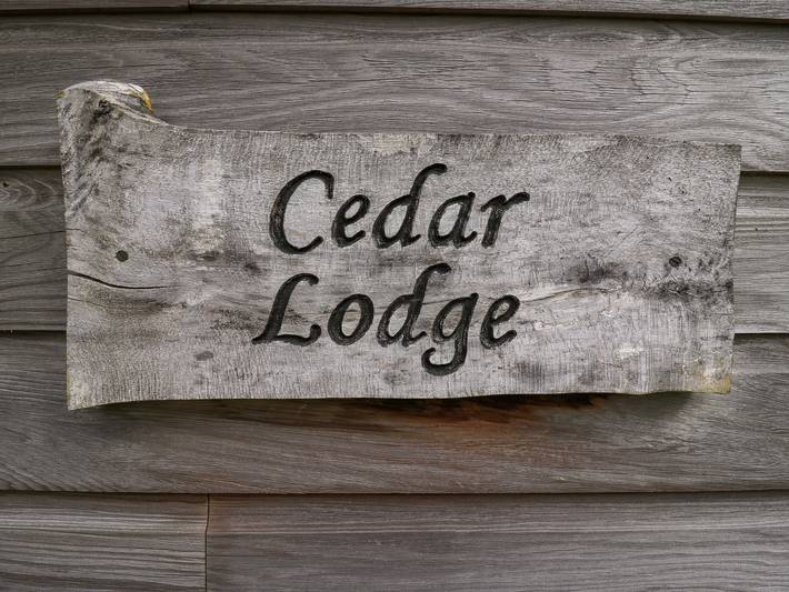 Cedar Lodge in Denton with Wootton, Kent