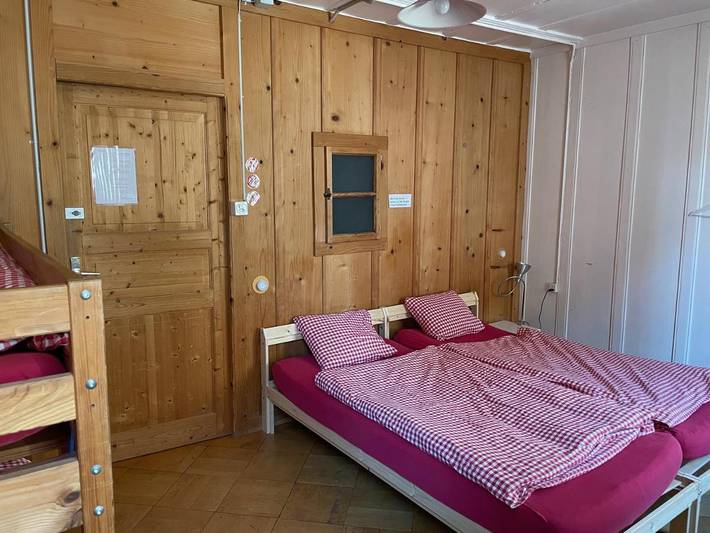 Location de vacances pour 2 personnes, avec terrasse à La Chaux-de-Fonds - 3