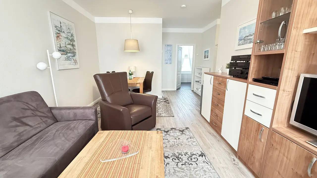 Appartamento vacanze a Sylt a partire da 162€ a notte
