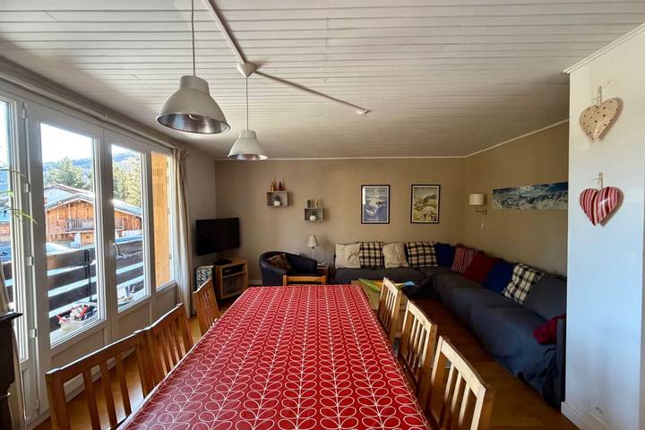 Apartamento de vacaciones para 8 personas, con balcón, Familias con niños - 1