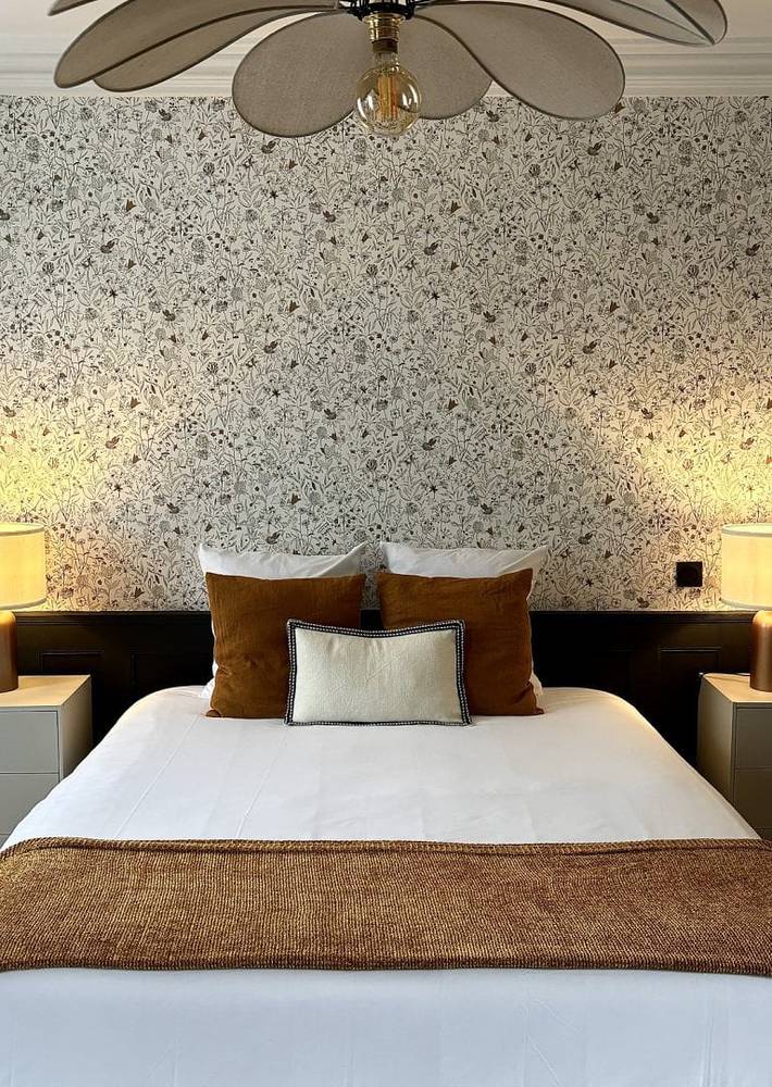 Chambre d’hôte pour 2 personnes, avec jardin dans Parc naturel régional des Marais du Cotentin et du Bessin - 3