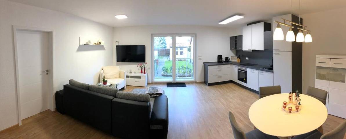 Ferienhaus für 4 Personen, mit Terrasse und Garten in Wartburg - 2