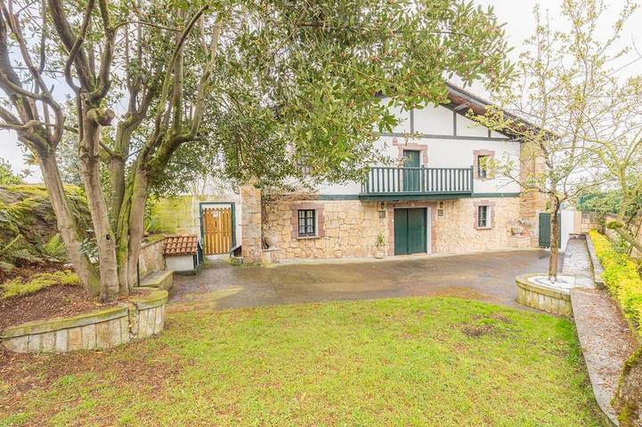 Maison de vacances pour 4 personnes, avec jardin - 1