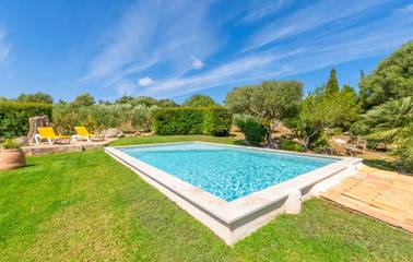 Holiday home in Artà, East Majorca für 7 