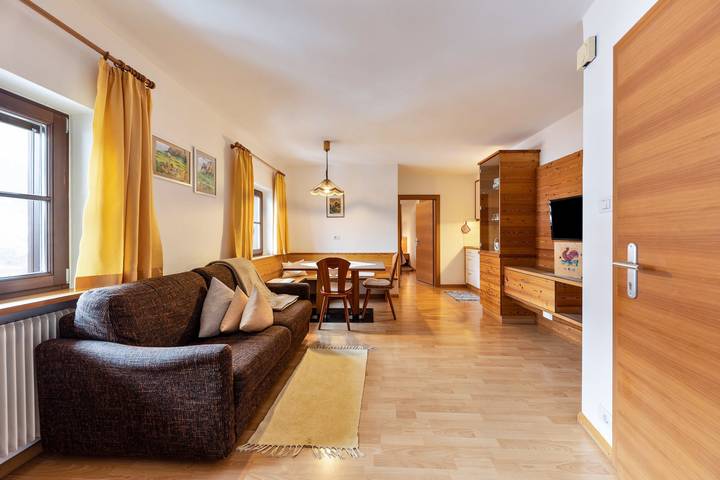 Ferienwohnung für 2 Personen, mit Garten und Sauna - 1