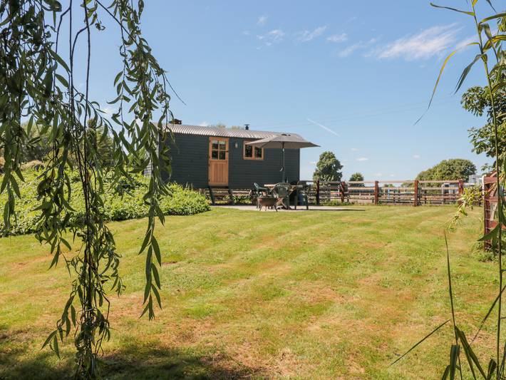 Holiday rental for 2 people, with Garden and Lake view in Oxfordshire