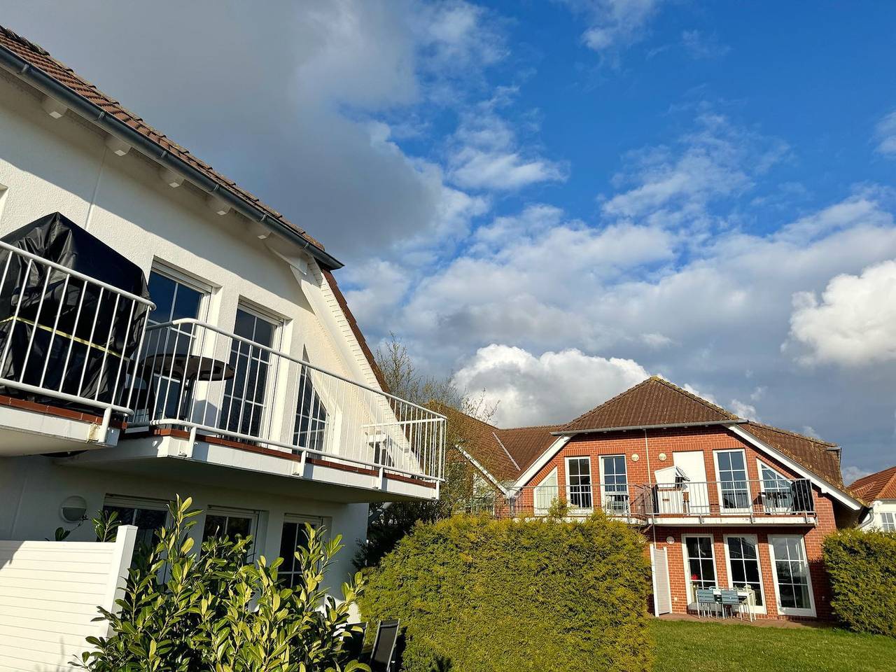 Apartamento entero, Ferienwohnung 30 Neddesitz in Neddesitz, Sagard