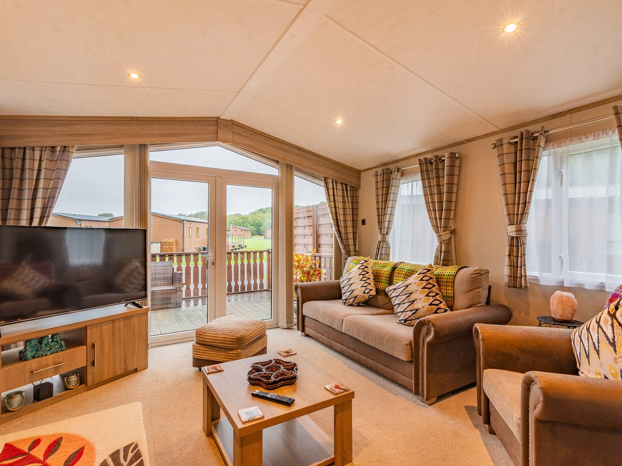 Woodlands - Bridlington Links in East Riding of Yorkshire