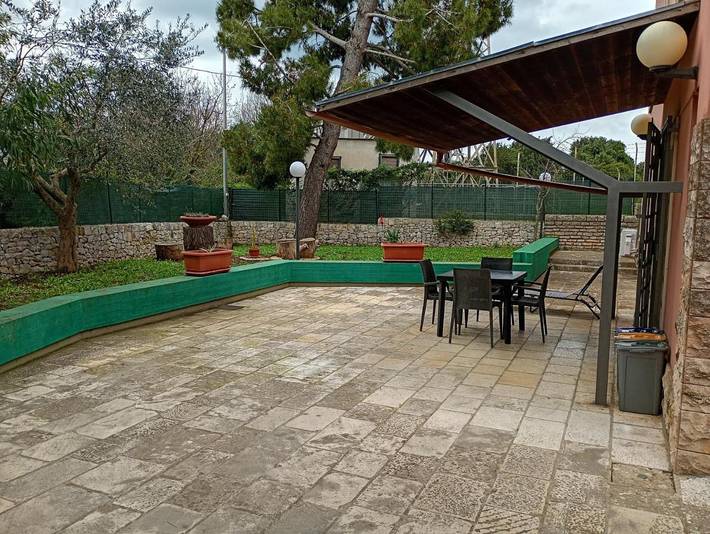 Location de vacances pour 3 personnes, avec terrasse et jardin à Impalata - 3