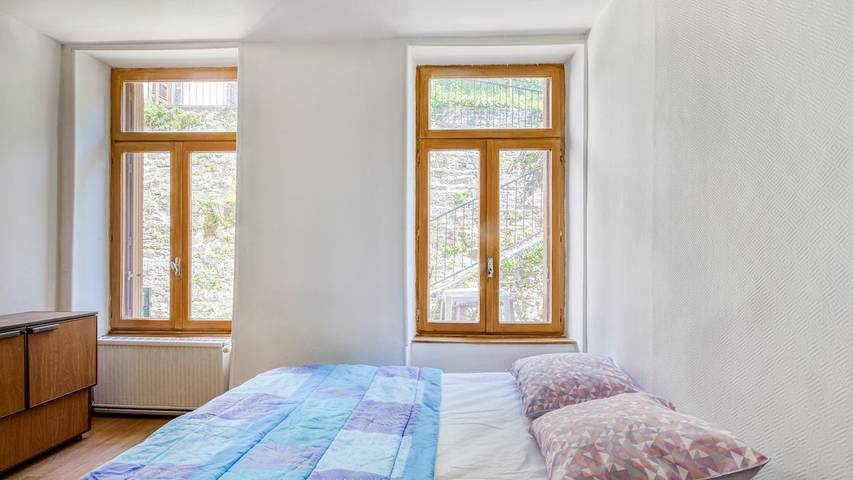 Location de vacances pour 9 personnes, avec jardin à Pontgibaud - 4