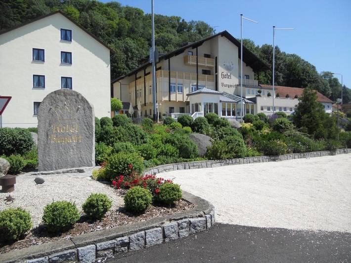 Hotel für 1 Personen, mit Haustier - 1