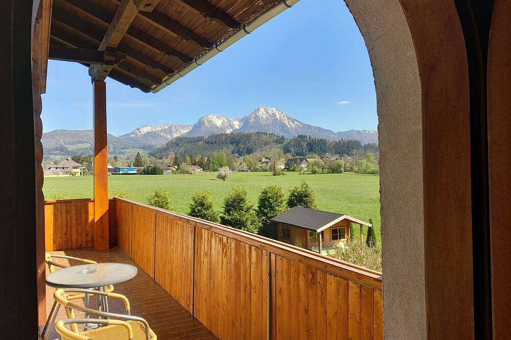 Ganze Wohnung, Haus Wastl Appartement 130m2 (Top Ferienwohnung 3 Bäder, 3 Wc ,4 Fernseher ) in Roßleithen, Kirchdorf an der Krems (Bezirk)