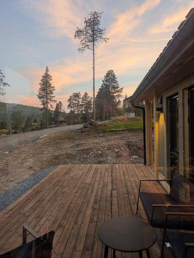 Cabin in a sunny area with a view in Stryn 
