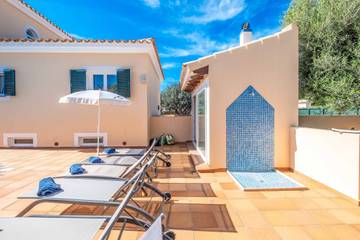 Villa in Ciutadella, Menorca für 5 