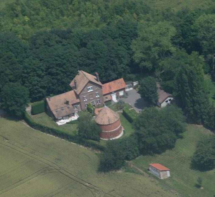 Chambre d’hôte pour 2 personnes, avec jardin, animaux acceptés en Seine-Maritime - 2