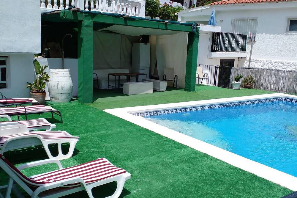 Villapreciosa ideal to relax with family or friends in Peñiscola, Costa del Azahar